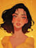 create a disney cartoon illustration