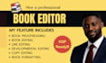provide expert human developmental editing for steamy romance or thriller novels