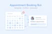 build telegram appointment booking bot with scheduling system