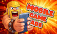create mobile puzzle game ad