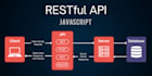 build secure rest API scalable node js backend and API development