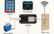 esp32 arduino wearable devices fitness tracker iot pcb embedded systems