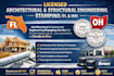 l provide professional architectural stamp and engineering stamp