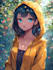 design an anime character
