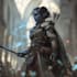 dnd character art and dnd character art