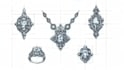design custom jewelry sketches