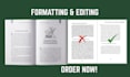 design book layout, book formatting, ebook formatting, paperback formatting