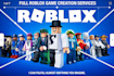 build full roblox game scripting roblox ugc bloxburg