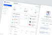 create ai healthcare billing software with admin dashboard