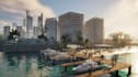 repurpose 3d building to luxury apartment,beachfront resort,cgi landscape render