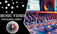 design ai music video, lyrics, cinematic lyric, ai realistic video for your song