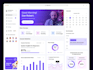 create educational web app, tutor marketplace app, online elearning like preply