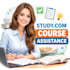facilitate study com course assistance and assignment