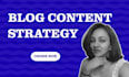 create blog content strategy