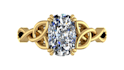 create custom engagement ring cad design