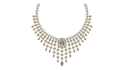 create custom diamond necklace jewelry design