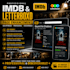 do seo imdb page enhancement and letterboxd for films