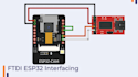 arduino, esp32 coding, rapberry pi, sensors integration and electronics projects