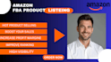 create amazon fba product listing and variation or fix error