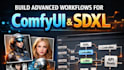 create high performance comfyui workflows for realistic ai images