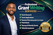 small business grant writing nonprofit proposal startup grant application