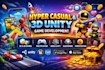 develop hyper casual game, 3d unity game development, 3d multiplayer game, web3