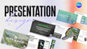 design presentation pitch deck google slides, figma or canva