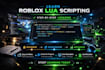 teach you professional roblox lua scripting from beginner to advanced