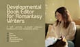 be your developmental editor for your romantasy novel