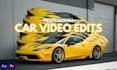 create engaging car reels and shorts from raw clips