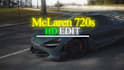 edit gaming and car videos