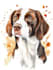 draw your dog or any pets into cartoon