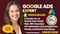 setup and manage PPC campaign as a google ads expert