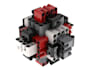 build 3d puzzle minifigure lego with robotics marvel  minecraft bricks decals