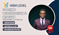 design gohighlevel coaching website coaching website design website redesign