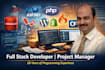 develop or fix full stack web applications in laravel asp dot net or coldfusion
