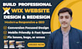 build wix website design wix website redesign wix website design wix redesign