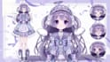 design and rig your vtuber model, vtuber filter, live2d in anime style