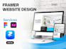 framer website figma to framer framer expert framer developer framer design