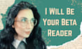 beta read and critique your novel or short story