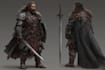 dnd character illustration fantasy rpg art