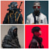 illustrate you as a cyberpunk style character