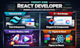 build custom softwares as a software developer