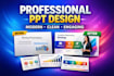 design modern powerpoint presentations