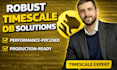 be your timescale and tiger data expert