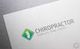 design high quality chiropractic logo