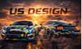 create professional car wrap design, vehicle wrap, racing livery design