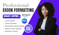 fix and improve your ebook layout using canva book editing