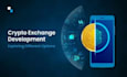 build crypto exchange website, p2p exchange wallet app, crypto blockchain