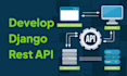 develop or improve your django rest API